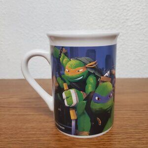Mug - Teenage Mutant Ninja Turtle Coffee Cup - 2016